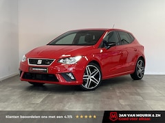 Seat Ibiza - 1.0 TSI FR Intense | Navigatie | Camera | 18 inch