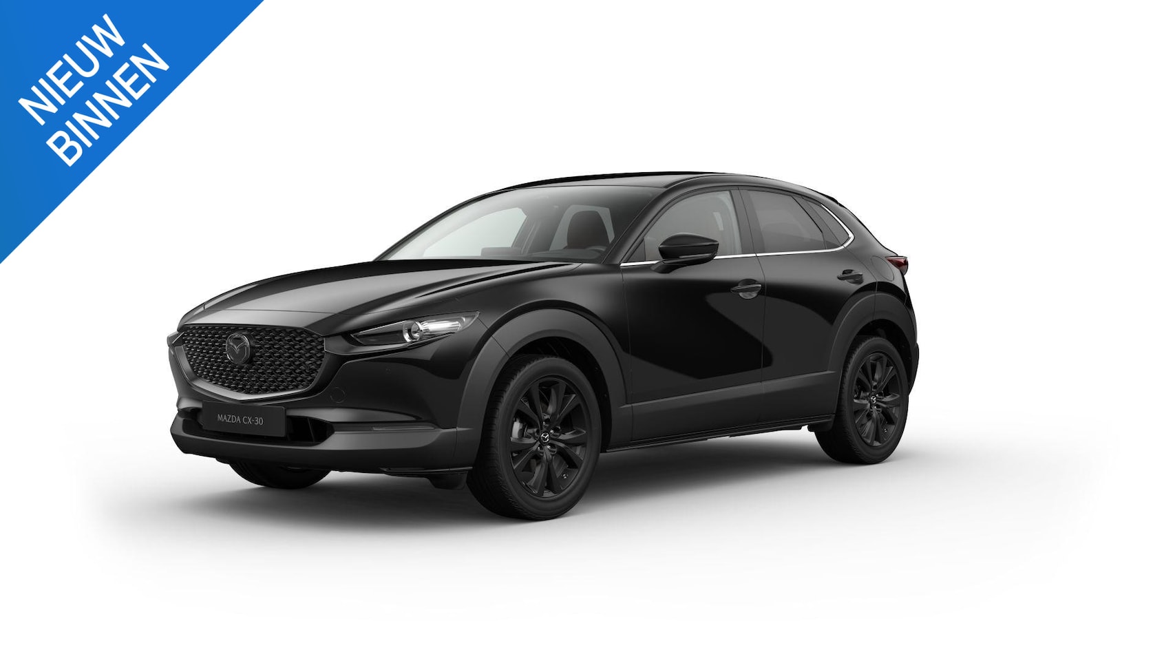 Mazda CX-30 - 2.5 e-SkyActiv-G M Hybrid Nagisa NIEUW | INSTAPVOORDEEL € 3.100.- | DIRECT LEVERBAAR - AutoWereld.nl