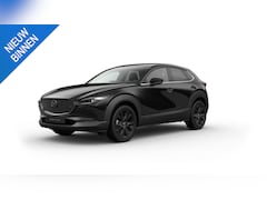 Mazda CX-30 - 2.5 e-SkyActiv-G M Hybrid Nagisa NIEUW | INSTAPVOORDEEL € 3.100.- | DIRECT LEVERBAAR