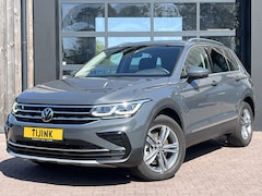 Volkswagen Tiguan - 1.4 TSI eHybrid PHEV Elegance 245PK | LED | Trekhaak | Keyless | Stoel & stuurverwarming |