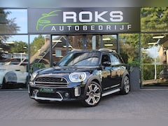 MINI Countryman - 2.0 Cooper S E ALL4 Yours Camera/Leder/Memory/Headup/Harmankardon/Panoramadak/19inch