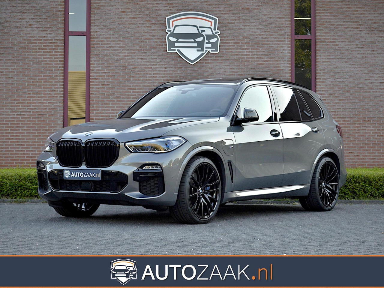 BMW X5 - xDrive45e High Executive M Sport Individual - AutoWereld.nl
