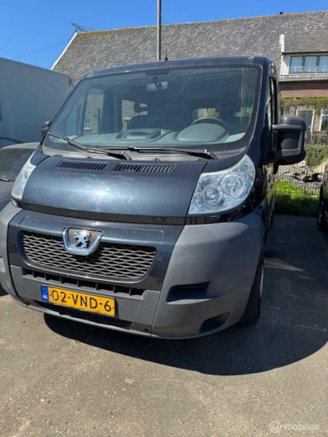 Peugeot Boxer - Bestel 333 2.2 HDI L1H1 DC EXPORT!! - AutoWereld.nl