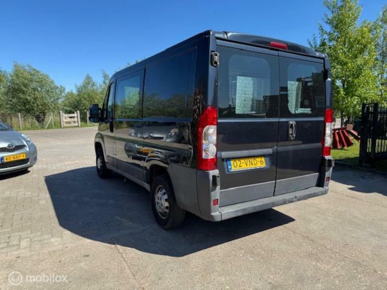 Peugeot Boxer - Bestel 333 2.2 HDI L1H1 DC EXPORT!! - AutoWereld.nl