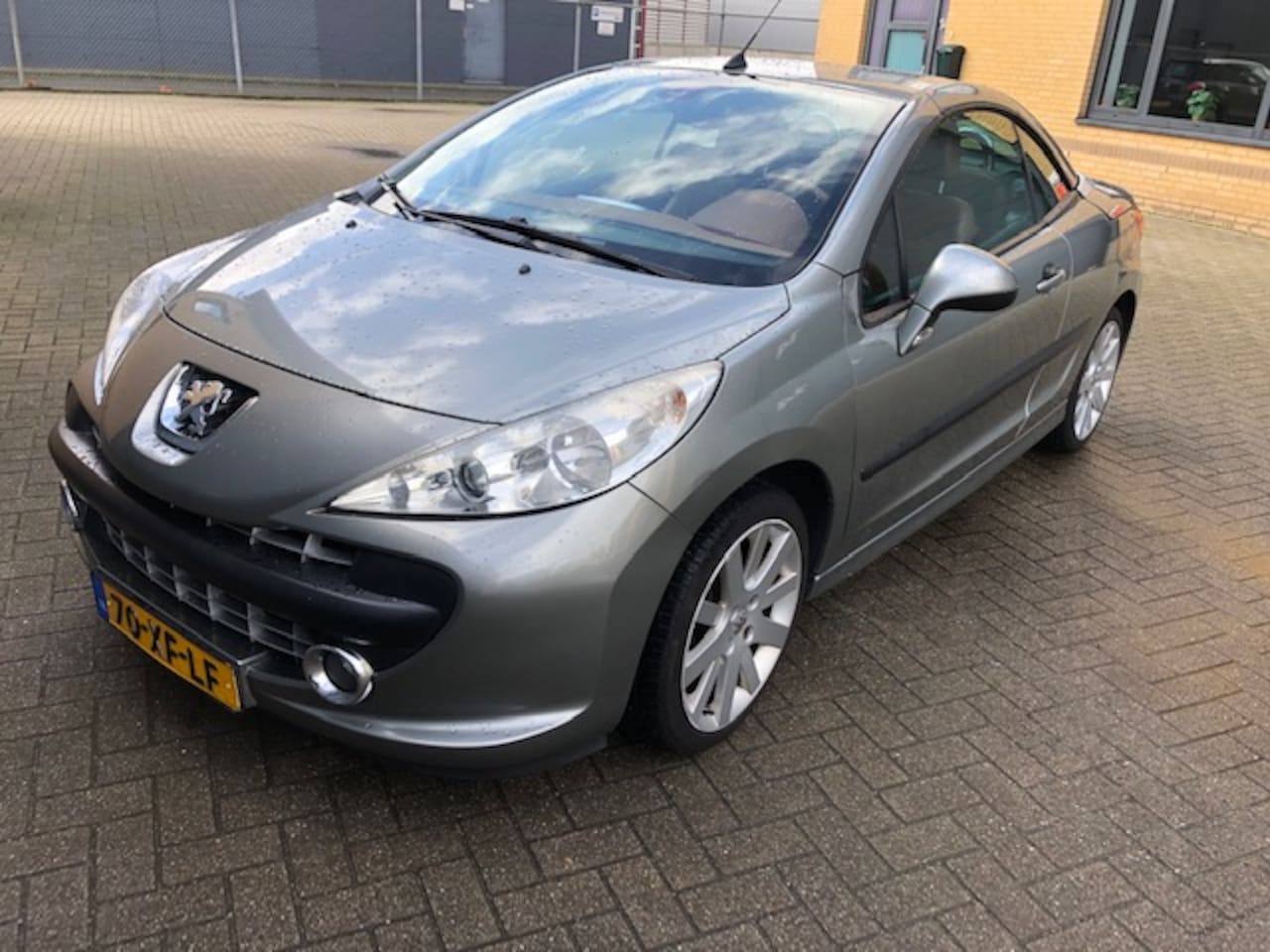 Peugeot 207 CC - 1.6 16V 110KW - AutoWereld.nl