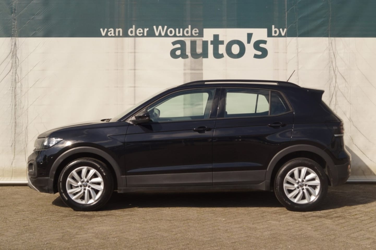 Volkswagen T-Cross - 1.0 TSI Life 1.0 TSI Life - AutoWereld.nl
