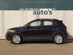 Volkswagen T-Cross - 1.0 TSI Life Business -NAVI-ECC-DAB-PDC-CAM