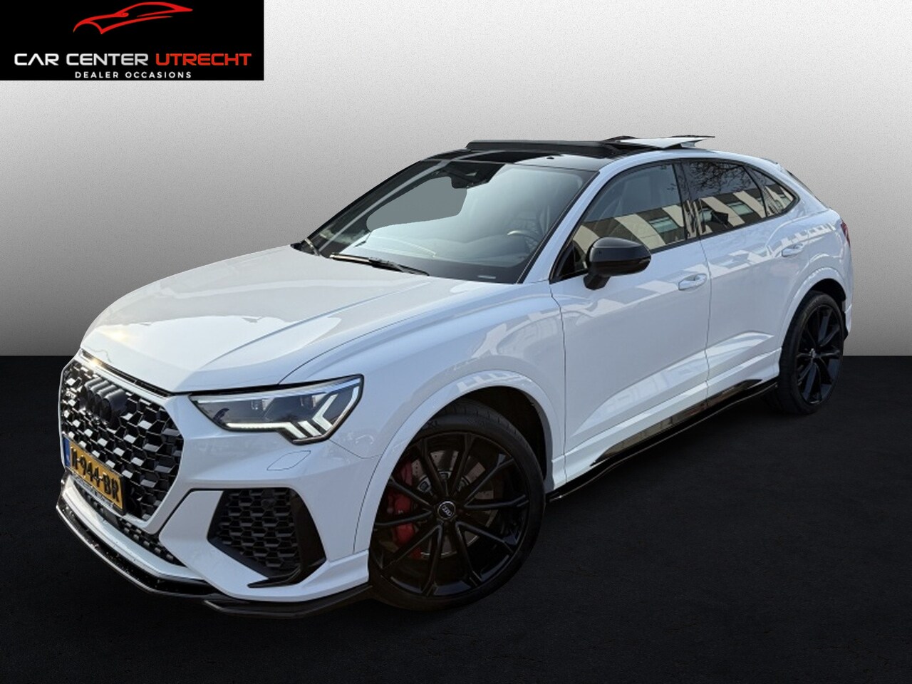 Audi RSQ3 - TFSI 400PK FULL OPTIES - AutoWereld.nl