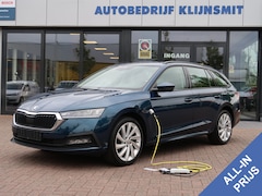 Skoda Octavia Combi - 1.4 TSI iV PHEV Business Edition | camera | comf stoel | massage | stoel-stuur verw |