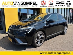 Renault Clio - 1.3 TCe R.S. Line 130PK / Navi groot / 360 camera / adaptive cruise
