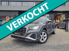 Audi Q2 - 1.5 TSI ACT 35 TFSI S line | AUTOMAAT | Met o.a. camera, panoramadak, navigatie en AppleCa