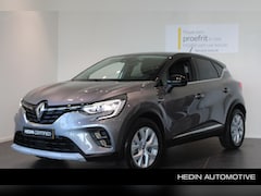 Renault Captur - 1.3 TCe 140 Intens | AUTOMAAT | Navigatie | Camera achter | Parkeersensoren voor en achter