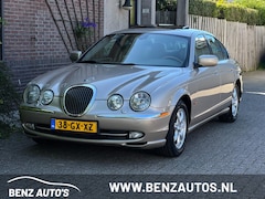 Jaguar S-type - 3.0 V6 Executive Automaat/Youngtimer/PDC