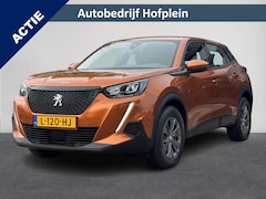 Peugeot 2008 - 1.2 PureTech Active Pack 100PK | Navigatie | Airco-Ecc | Cruise | LM-Velgen | PDC | Camera