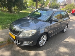 Skoda Fabia Combi - 1.2 TSI Elegance AIRCO BJ. 2010