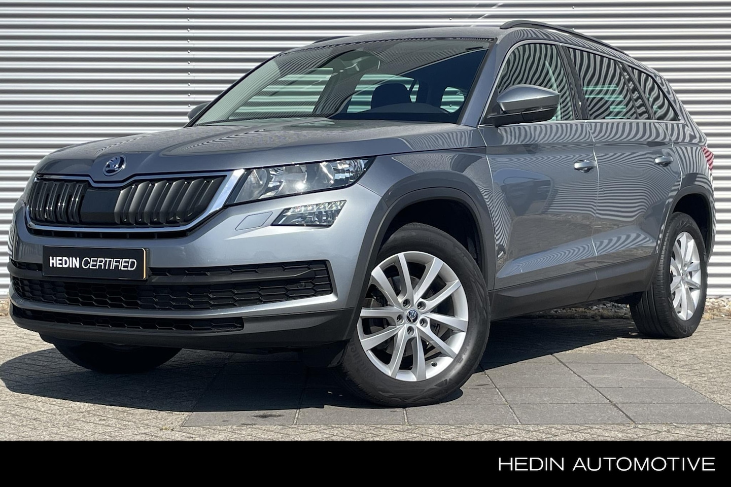 Skoda Kodiaq - 1.4 TSI 4x4 Style | "Ideale Caravanauto 2.000kg Trekgewicht" Trekhaak | Automaat | voorsto - AutoWereld.nl
