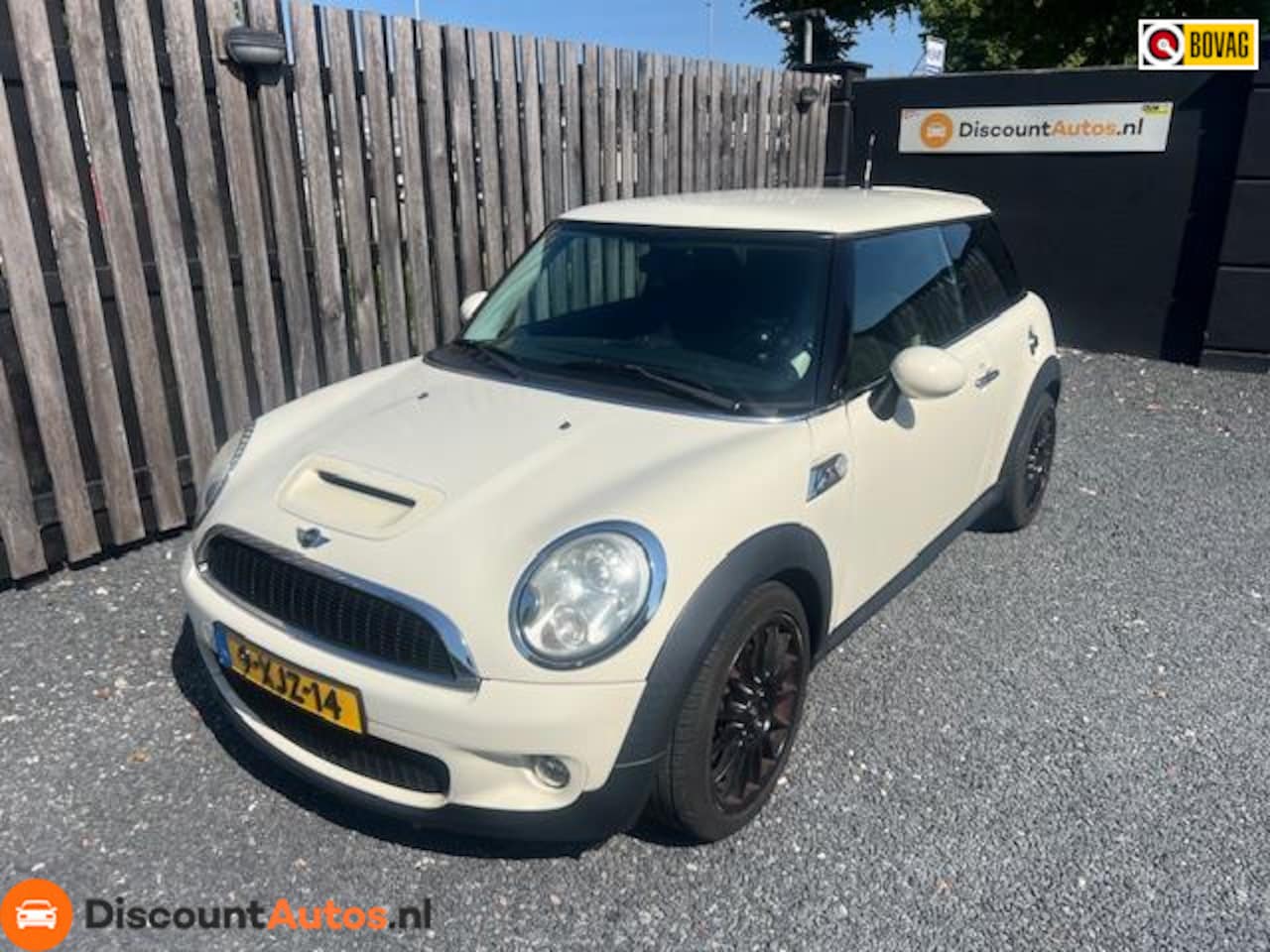 MINI Cooper S - Mini 1.6 Chili - AutoWereld.nl