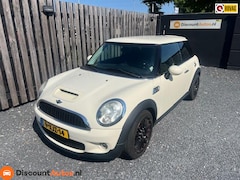 MINI Cooper S - 1.6 Chili