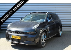Lynk & Co 01 - 1.5 PHEV 262pk Automaat NL-Auto NAP BTW Clima Cruise Navi 360 Camera Panoramadak 20"LMV El