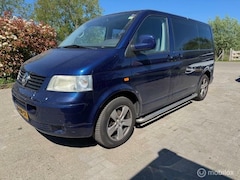 Volkswagen Transporter - 1.9 TDI Comfortline Dubbel Cabine
