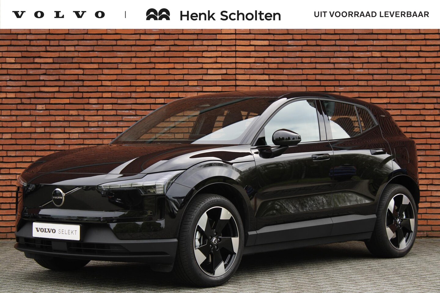Volvo EX30 - Single Motor Extended Range Plus 69 kWh | **Challenge** | Adaptieve Cruise Control | Pilot - AutoWereld.nl