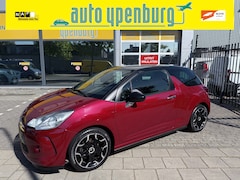 Citroën DS3 - 1.6 So Chic * Climatronic * Led * Cruise Control * Nieuwstaat
