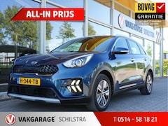 Kia Niro - 1.6 GDi Hybrid DynamicLine | Adaptive Cruise | Navigatie | Climate Control | DAB
