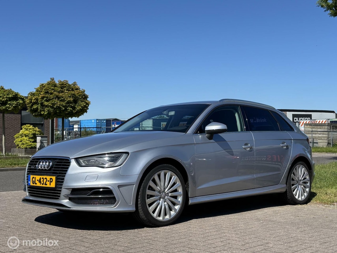 Audi A3 Sportback - 1.4 e-tron PHEV Ambition Pro Line plus 1.4 e-tron PHEV Ambition Pro Line plus - AutoWereld.nl