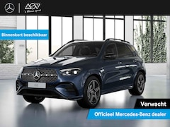 Mercedes-Benz GLE-Klasse - 400 e 4MATIC Sport Edition Premium Plus | Luchtvering | Trekhaak Wegklapbaar | Massagestoe