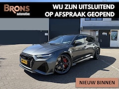 Audi A6 Avant - RS 6 TFSI quattro performance 630PK l