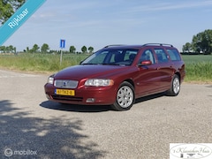 Volvo V70 - 2.4 Kinetic lpg3 lage kmstand