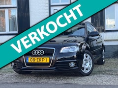 Audi A3 Sportback - 1.2 TFSI S Edition|Automaat|Clima|Cruise|