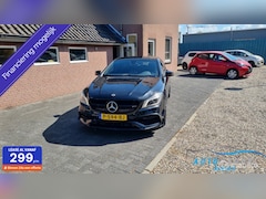 Mercedes-Benz CLA-Klasse - 250 Sport 4MATIC Ambition
