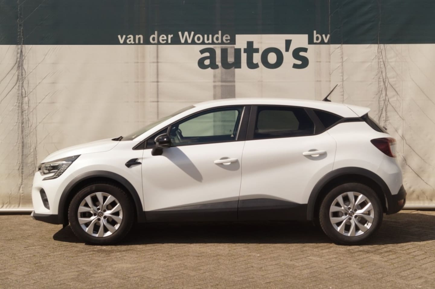 Renault Captur - 1.0 TCe Bns Zen - AutoWereld.nl