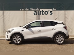 Renault Captur - 1.0 TCe Business Zen -NAVI-AIRCO-PDC