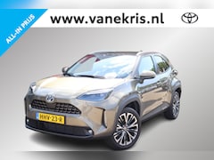 Toyota Yaris Cross - 1.5 Hybrid Executive, Panoramadak