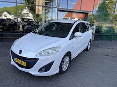Mazda 5 - 5 2.0 TS+ | 7-persoons | ECC | +winterbandenset | Xenon | Trekhaak | Navi | MP3 Stereo