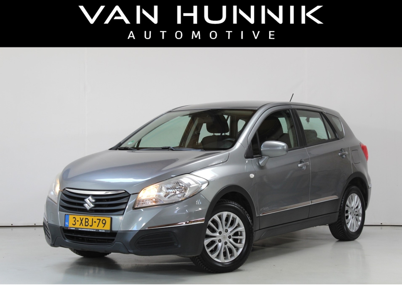 Suzuki SX4 S-Cross - 1.6 Comfort Airco | Cruisecontrol | Dealer onderhouden - AutoWereld.nl