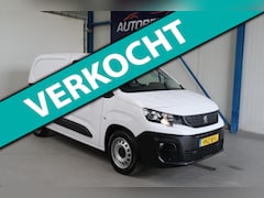 Peugeot Partner - 1.5 BlueHDI Premium - N.A.P. Airco, Cruise, PDC, Camera, Trekhaak
