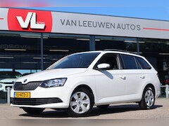 Skoda Fabia Combi - 1.0 MPI Active | Zuinig rijden | Nap