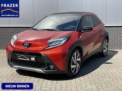 Toyota Aygo X - 1.0 VVT-i S-CVT AUTOMAAT X-AIR EXPLORE JBL / LED/FULL OPTION / RIJKLAAR