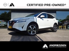 Nissan Qashqai - 1.3 Mild-Hybrid 140pk Premiere Edition
