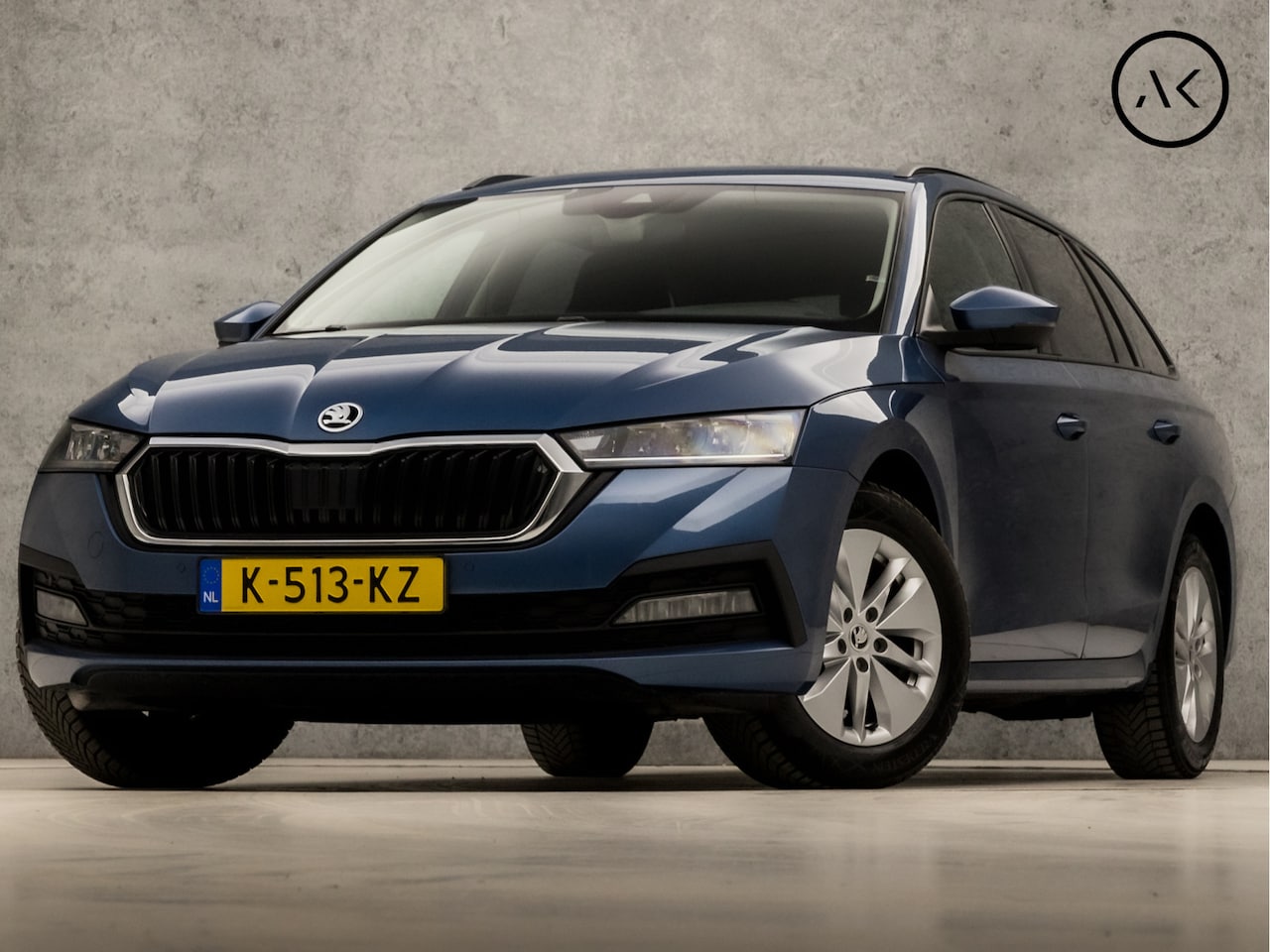 Skoda Octavia Combi - 1.0 e-TSI Sport Automaat (VIRTUAL COCKPIT, APPLE CARPLAY, GROOT NAVI, CLIMATE, SPORTSTOELE - AutoWereld.nl