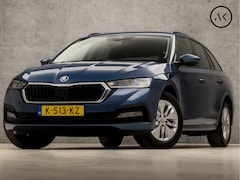 Skoda Octavia Combi - 1.0 e-TSI Sport Automaat (VIRTUAL COCKPIT, APPLE CARPLAY, GROOT NAVI, CLIMATE, SPORTSTOELE