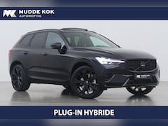 Volvo XC60 - T6 Plug-in hybrid Plus Black Edition | ACC | 360° Camera | harman/kardon | BLIS | Stoel+St