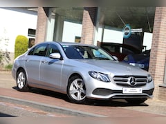 Mercedes-Benz E-klasse - 250 Ambition 9G Widescreen Navi Camera LED Ambiente