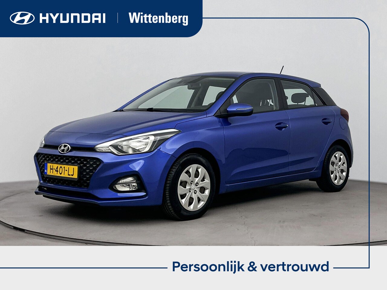 Hyundai i20 - 1.0 T-GDI Comfort | Apple carplay | Navigatie | achteruitcamera | Cruise Control | - AutoWereld.nl