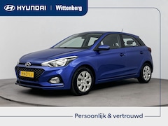 Hyundai i20 - 1.0 T-GDI Comfort | Apple carplay | Navigatie | achteruitcamera | Cruise Control |