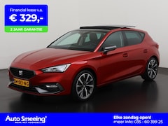 Seat Leon - 1.5 eTSI FR DSG | DCC | Schuifdak | Camera | Zondag Open