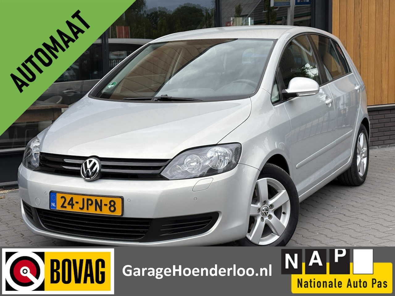 Volkswagen Golf Plus - 1.6 Cruise, PDC. nwe Distributie. Garantie - AutoWereld.nl